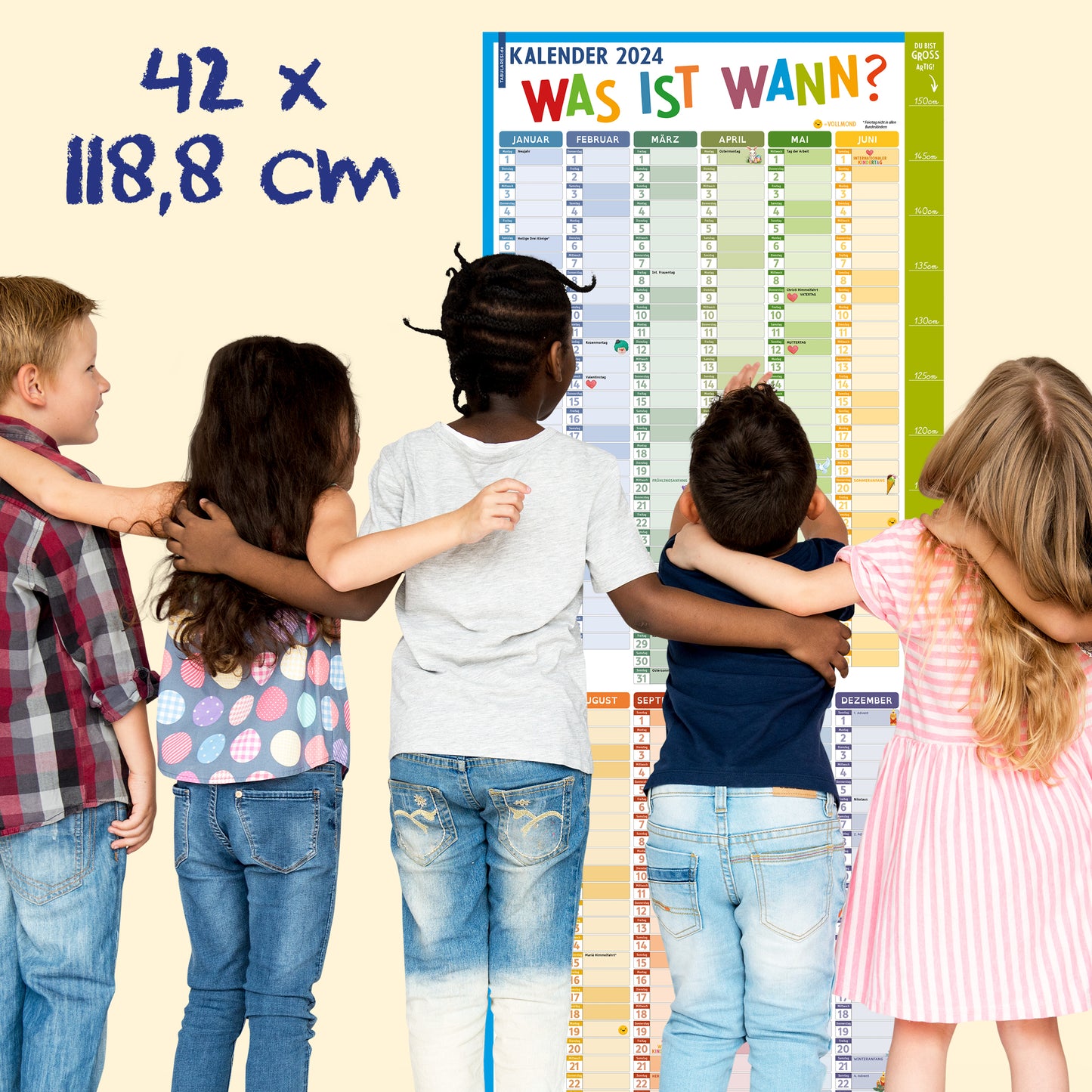 Kinder-Kalender 2024