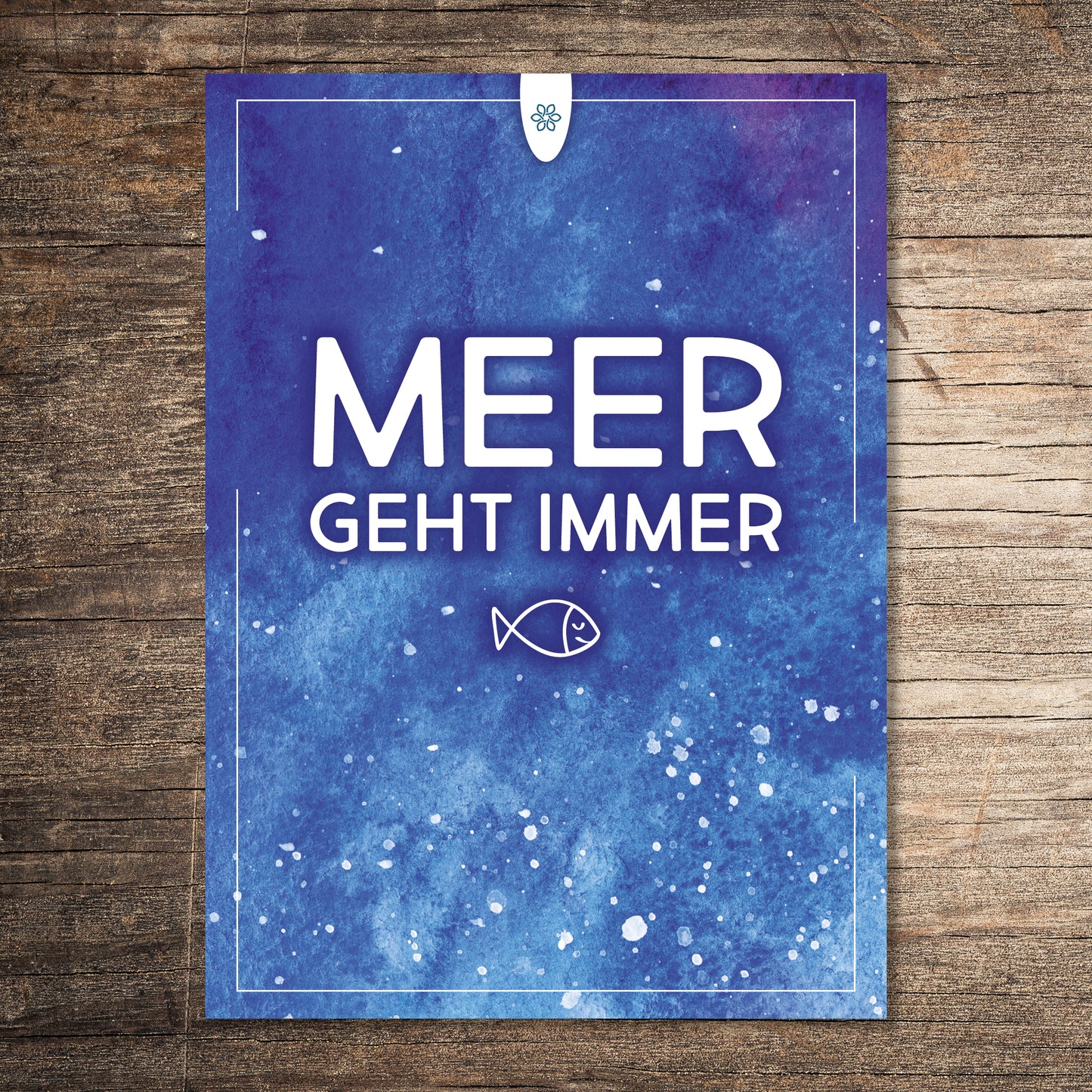10 Postkarten im Set