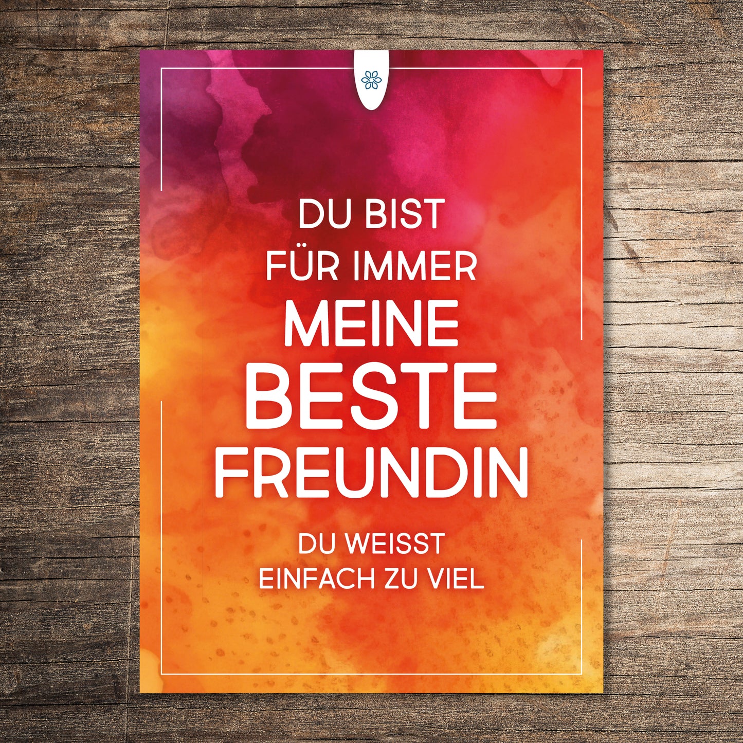 10 Postkarten im Set