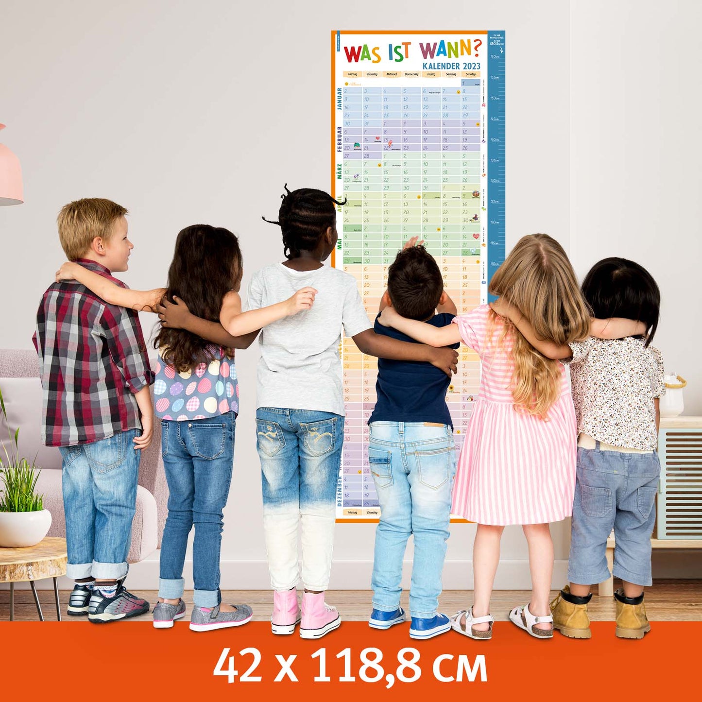 Kinder-Kalender 2023