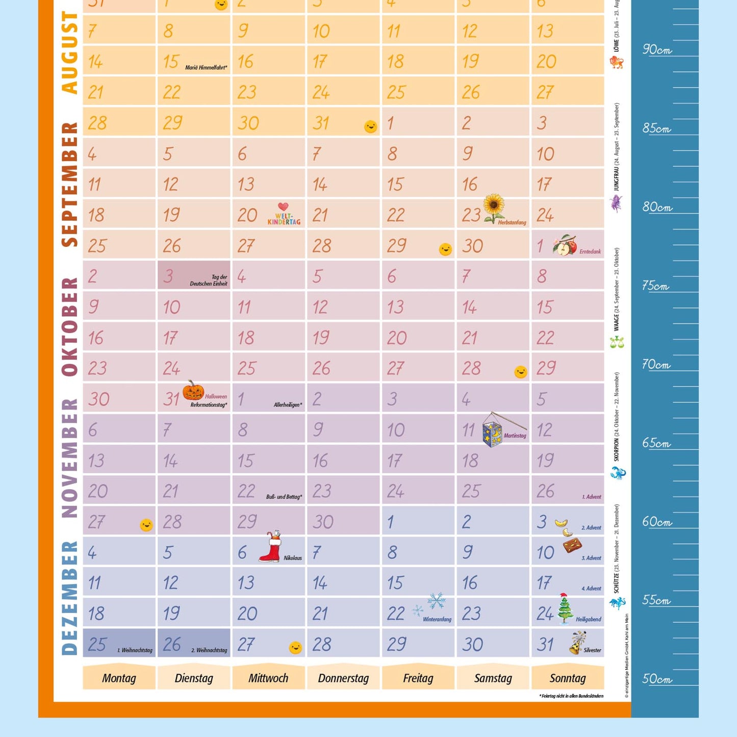 Kinder-Kalender 2023