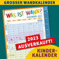 Kinder-Kalender 2023