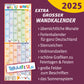 Kinder-Kalender 2025