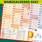 Kinder-Kalender 2025