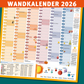AKTION 2 x Kinder-Kalender 2026