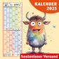 Kinder-Kalender 2025