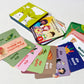 30 SPRACHKARTEN Deutsch & Englisch Box 1