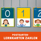 POSTKARTEN ZAHLEN